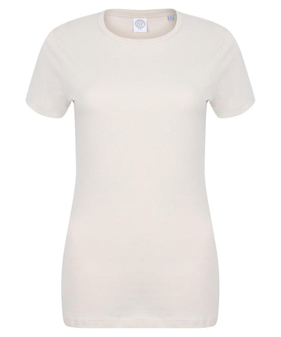 Light Stone - Feel good women's stretch t-shirt T-Shirts SF Must Haves, Raladeal - Recently Added, Rebrandable, T-Shirts & Vests, Women's Fashion Schoolwear Centres