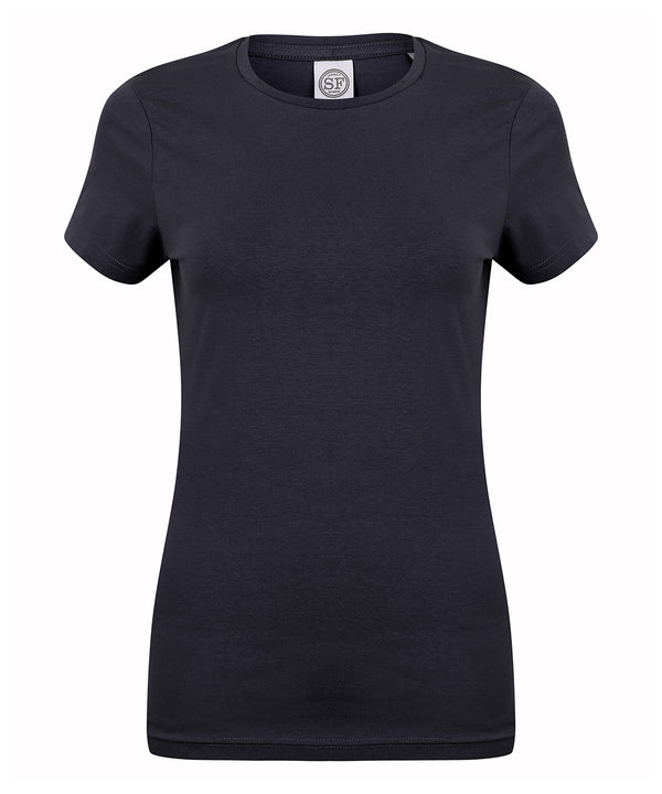 Feel good women's stretch t-shirt