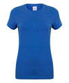 Royal - Feel good women's stretch t-shirt T-Shirts SF Must Haves, Raladeal - Recently Added, Rebrandable, T-Shirts & Vests, Women's Fashion Schoolwear Centres