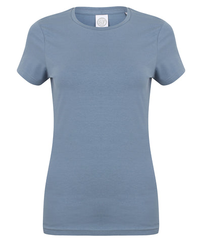 Feel good women's stretch t-shirt