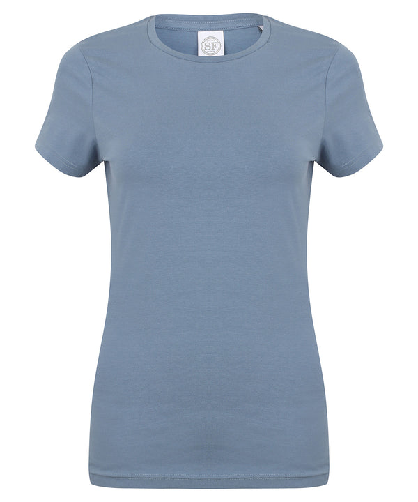 Feel good women's stretch t-shirt