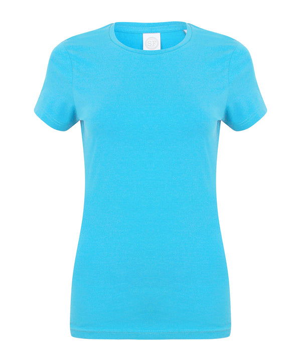 Feel good women's stretch t-shirt