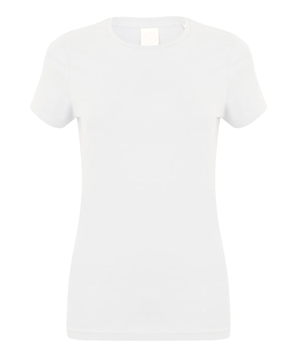 Feel good women's stretch t-shirt