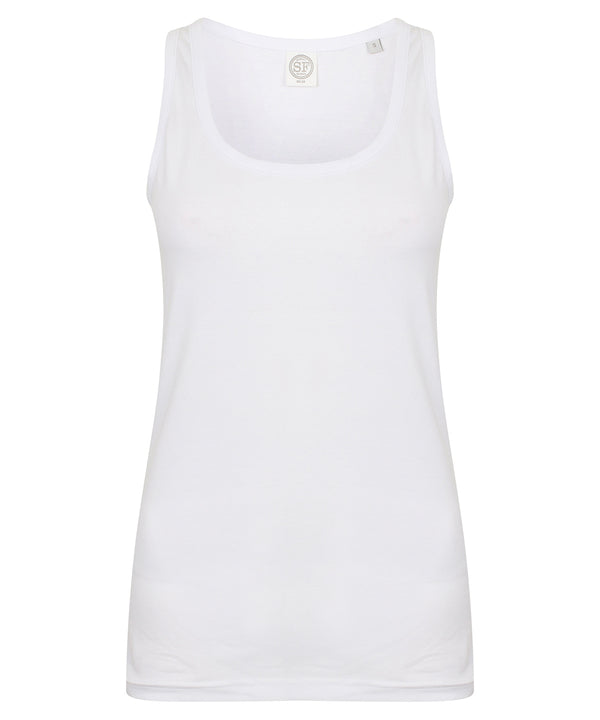 Women's feel good stretch vest