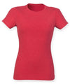 Red Triblend - Women's triblend T T-Shirts SF Longer Length, T-Shirts & Vests, Women's Fashion Schoolwear Centres