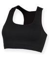 Women's workout cropped top