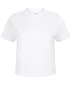 White - Women's cropped boxy T T-Shirts SF Cropped, Rebrandable, T-Shirts & Vests Schoolwear Centres