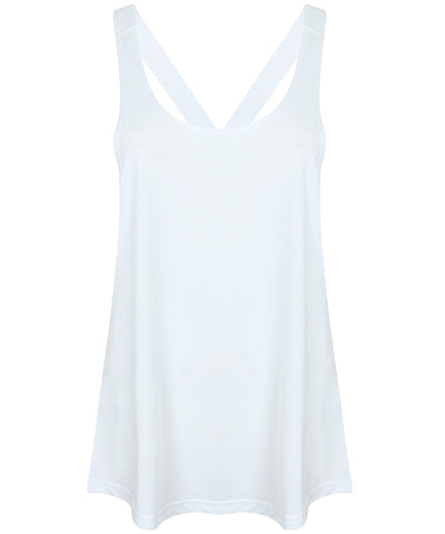 Women's fashion workout vest