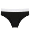 Black/White - Women's fashion briefs Briefs SF Gifting & Accessories, Lounge & Underwear, Rebrandable, Sublimation, Women's Fashion Schoolwear Centres