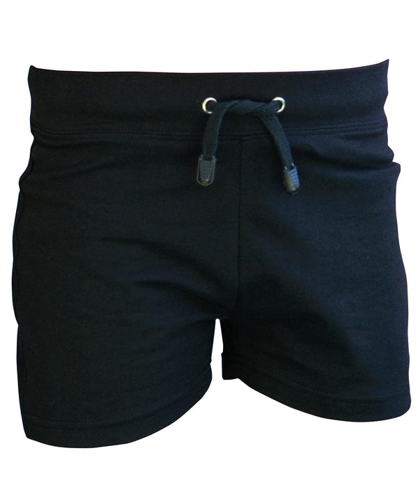 Black - Kids shorts Shorts SF Minni Junior Schoolwear Centres