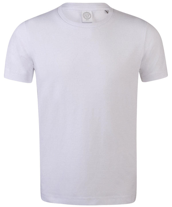 White - Kids feel-good stretch T T-Shirts SF Minni Junior, Raladeal - Recently Added, T-Shirts & Vests Schoolwear Centres