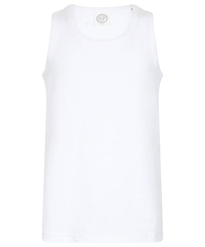 Kids feel-good stretch vest 
