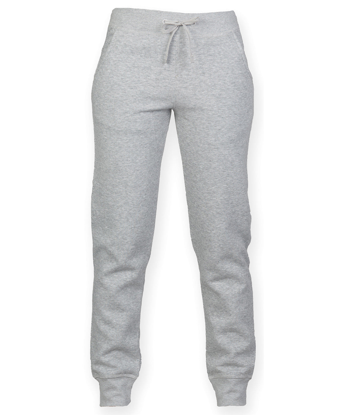 Kids slim cuffed jogger