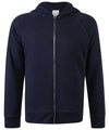 Navy - Kids zip-through hoodie Hoodies SF Minni Hoodies, Junior, Raladeal - Recently Added Schoolwear Centres