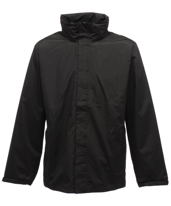 Black - Ardmore waterproof shell jacket Jackets Regatta Professional Jackets & Coats, Must Haves Schoolwear Centres