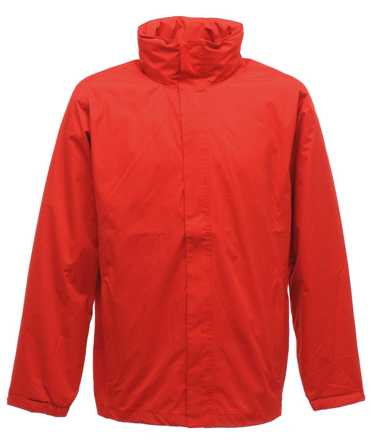 Classic Red - Ardmore waterproof shell jacket Jackets Regatta Professional Jackets & Coats, Must Haves Schoolwear Centres