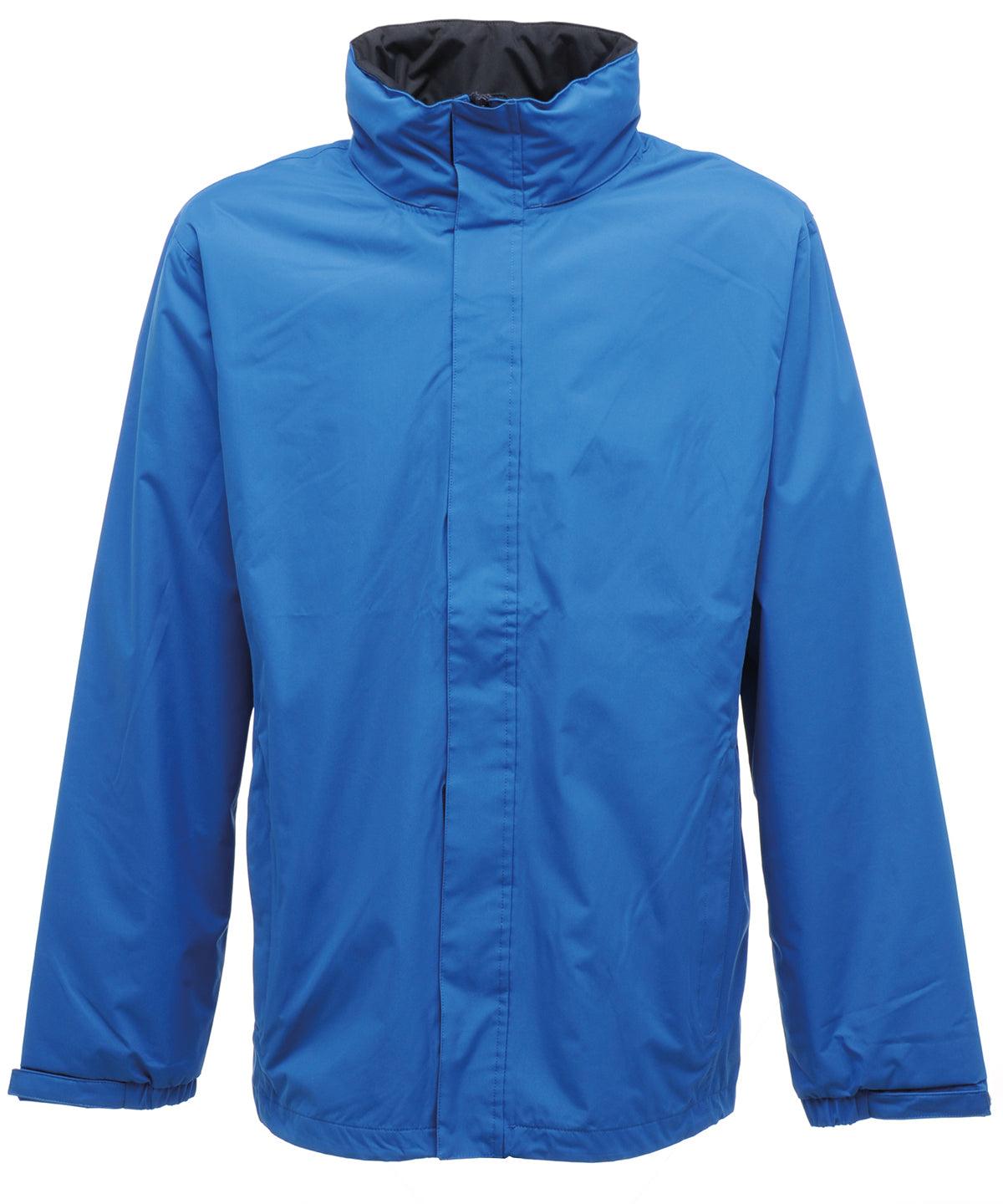 Oxford Blue/Seal Grey - Ardmore waterproof shell jacket Jackets Regatta Professional Jackets & Coats, Must Haves Schoolwear Centres