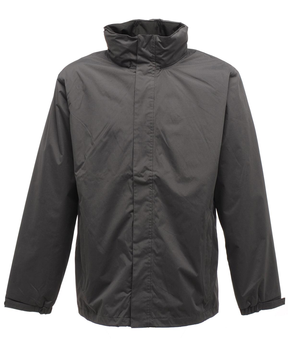 Seal Grey/Black - Ardmore waterproof shell jacket Jackets Regatta Professional Jackets & Coats, Must Haves Schoolwear Centres