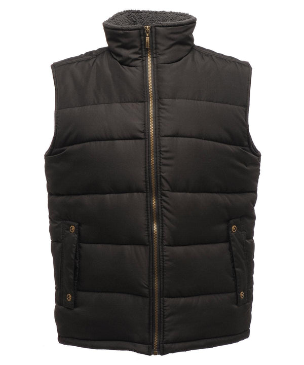Black - Altoona insulated bodywarmer Body Warmers Regatta Professional Gilets and Bodywarmers, Jackets & Coats, Must Haves, Padded & Insulation Schoolwear Centres