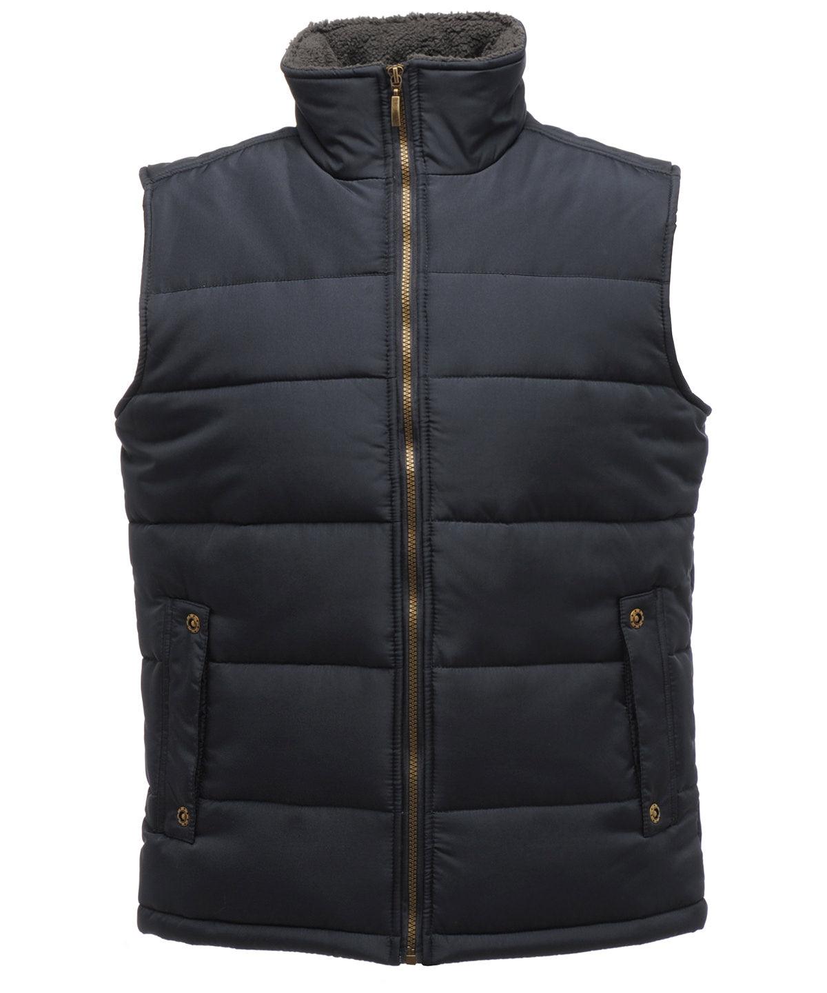 Navy - Altoona insulated bodywarmer Body Warmers Regatta Professional Gilets and Bodywarmers, Jackets & Coats, Must Haves, Padded & Insulation Schoolwear Centres