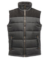 Seal Grey/Black - Altoona insulated bodywarmer Body Warmers Regatta Professional Gilets and Bodywarmers, Jackets & Coats, Must Haves, Padded & Insulation Schoolwear Centres