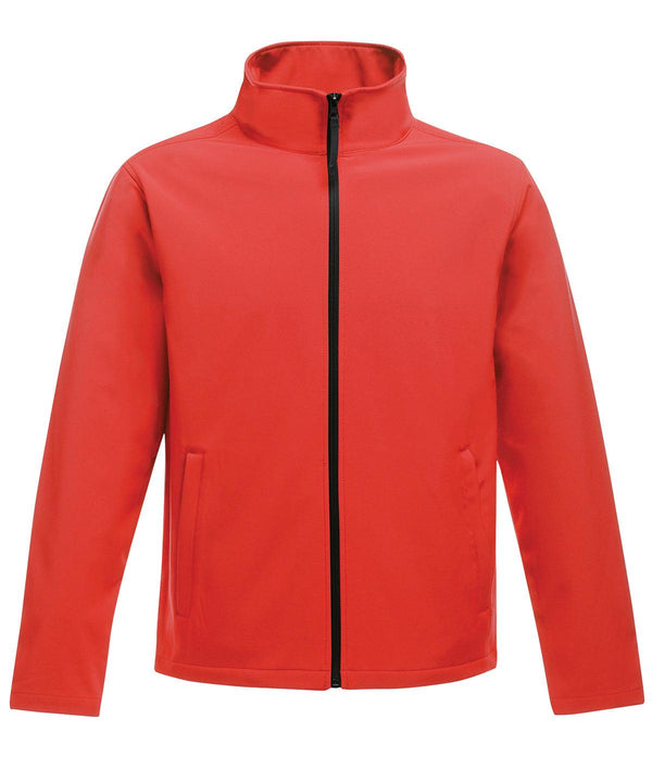 Classic Red/Black - Women's Ablaze printable softshell Jackets Regatta Professional Jackets & Coats, Must Haves, New Colours for 2021, Plus Sizes, Rebrandable, Softshells, Streetwear Schoolwear Centres