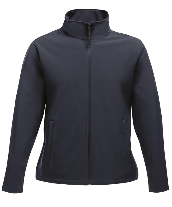 Navy - Women's Ablaze printable softshell Jackets Regatta Professional Jackets & Coats, Must Haves, New Colours for 2021, Plus Sizes, Rebrandable, Softshells, Streetwear Schoolwear Centres
