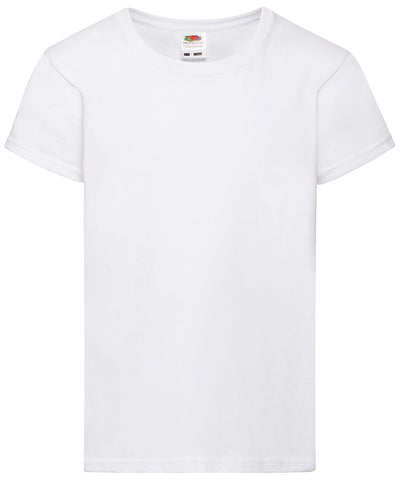 Girls valueweight T