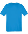 Azure Blue - Kids performance tee T-Shirts Fruit of the Loom Activewear & Performance, FOTL & Russell Sale, Junior, Raladeal - Recently Added, Sports & Leisure, T-Shirts & Vests Schoolwear Centres