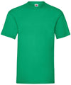 Kelly Green - Valueweight T T-Shirts Fruit of the Loom Must Haves, Plus Sizes, T-Shirts & Vests, Workwear Schoolwear Centres