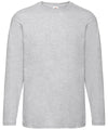 Valueweight long sleeve T