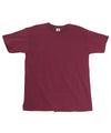 Burgundy - Super premium T T-Shirts Fruit of the Loom Must Haves, Plus Sizes, Safe to wash at 60 degrees, T-Shirts & Vests, Tees safe to wash at 60 degrees Schoolwear Centres