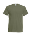 Classic Olive - Original T T-Shirts Fruit of the Loom 2022 Spring Edit, Must Haves, Plus Sizes, Price Lock, Raladeal - High Stock, T-Shirts & Vests Schoolwear Centres