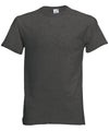 Light Graphite - Original T T-Shirts Fruit of the Loom 2022 Spring Edit, Must Haves, Plus Sizes, Price Lock, Raladeal - High Stock, T-Shirts & Vests Schoolwear Centres