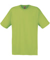 Lime - Original T T-Shirts Fruit of the Loom 2022 Spring Edit, Must Haves, Plus Sizes, Price Lock, Raladeal - High Stock, T-Shirts & Vests Schoolwear Centres