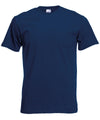 Navy* - Original T T-Shirts Fruit of the Loom 2022 Spring Edit, Must Haves, Plus Sizes, Price Lock, Raladeal - High Stock, T-Shirts & Vests Schoolwear Centres