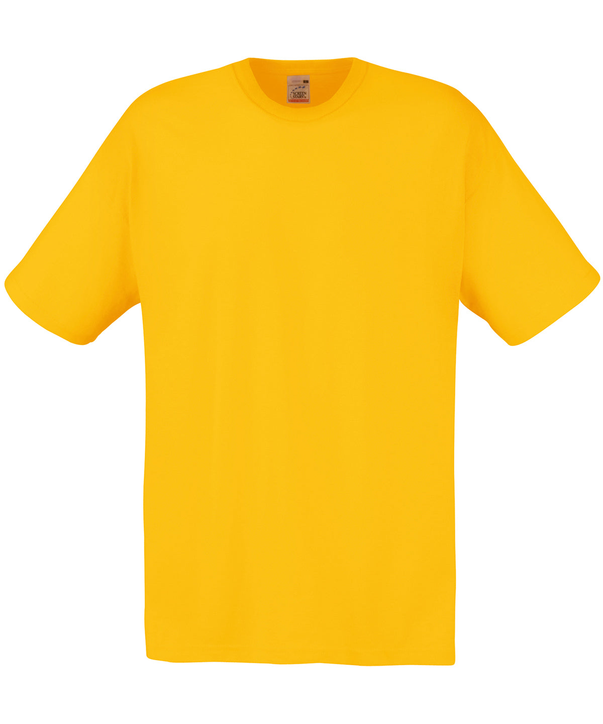 Sunflower - Original T T-Shirts Fruit of the Loom 2022 Spring Edit, Must Haves, Plus Sizes, Price Lock, Raladeal - High Stock, T-Shirts & Vests Schoolwear Centres