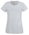 Heather Grey - Women's original T T-Shirts Fruit of the Loom Must Haves, T-Shirts & Vests, Women's Fashion Schoolwear Centres