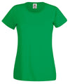 Kelly Green - Women's original T T-Shirts Fruit of the Loom Must Haves, T-Shirts & Vests, Women's Fashion Schoolwear Centres