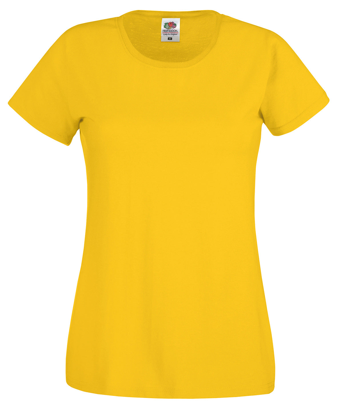 Sunflower - Women's original T T-Shirts Fruit of the Loom Must Haves, T-Shirts & Vests, Women's Fashion Schoolwear Centres