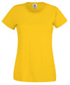 Sunflower - Women's original T T-Shirts Fruit of the Loom Must Haves, T-Shirts & Vests, Women's Fashion Schoolwear Centres