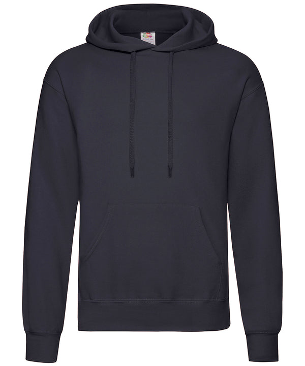 Deep Navy*†? - Classic 80/20 hooded sweatshirt Hoodies Fruit of the Loom Home of the hoodie, Hoodies, Must Haves, New Colours for 2023, New Sizes for 2021, Plus Sizes, Price Lock, Raladeal - Recently Added, Sports & Leisure, Workwear Schoolwear Centres