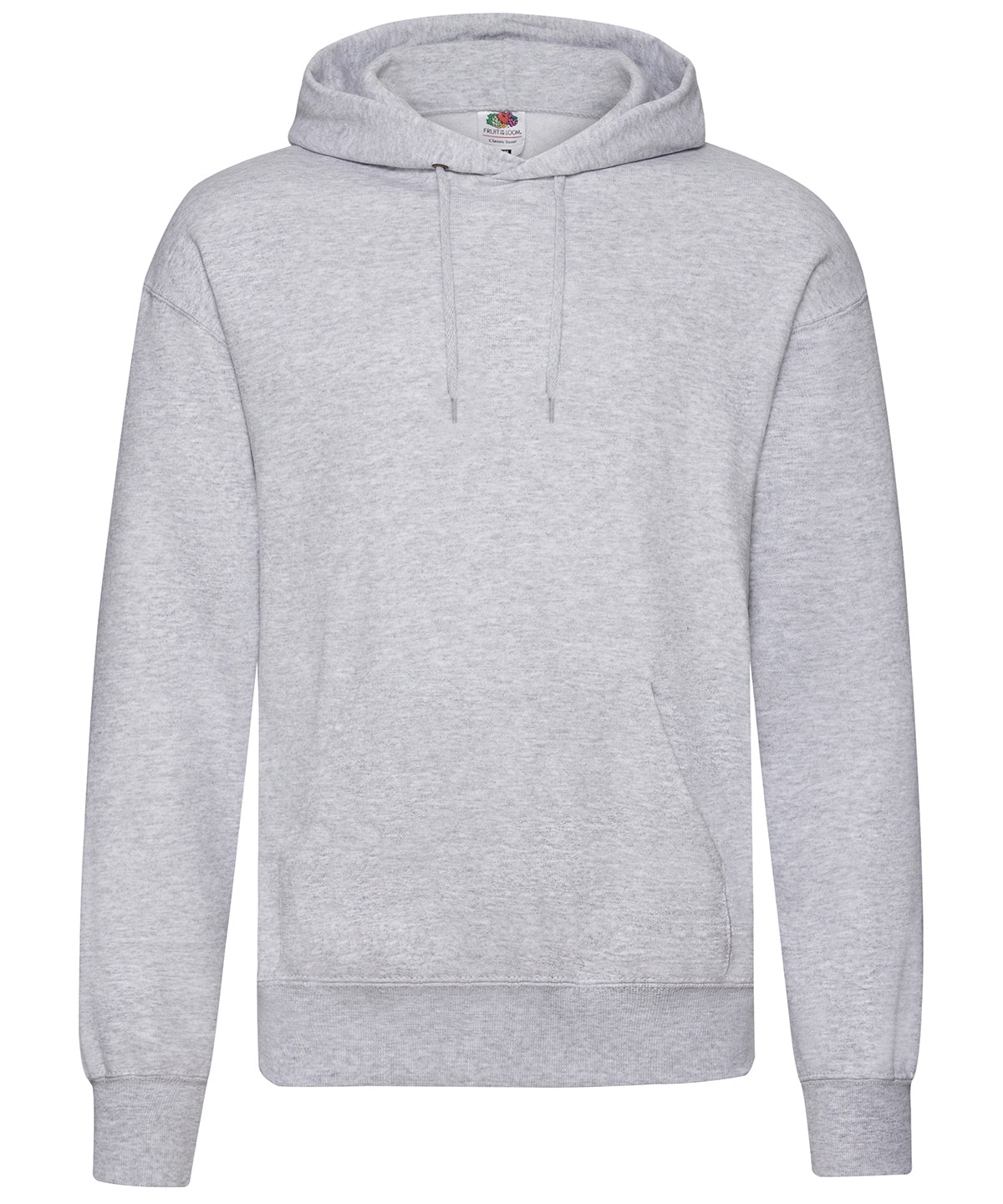 Heather Grey*†? - Classic 80/20 hooded sweatshirt Hoodies Fruit of the Loom Home of the hoodie, Hoodies, Must Haves, New Colours for 2023, New Sizes for 2021, Plus Sizes, Price Lock, Raladeal - Recently Added, Sports & Leisure, Workwear Schoolwear Centres