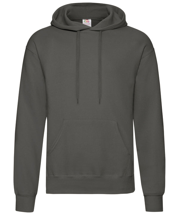 Light Graphite* - Classic 80/20 hooded sweatshirt Hoodies Fruit of the Loom Home of the hoodie, Hoodies, Must Haves, New Colours for 2023, New Sizes for 2021, Plus Sizes, Price Lock, Raladeal - Recently Added, Sports & Leisure, Workwear Schoolwear Centres