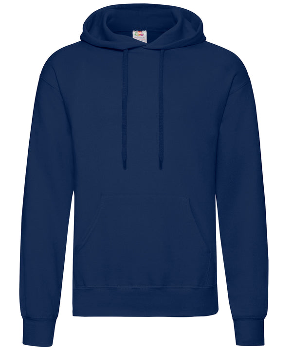 Navy*† - Classic 80/20 hooded sweatshirt Hoodies Fruit of the Loom Home of the hoodie, Hoodies, Must Haves, New Colours for 2023, New Sizes for 2021, Plus Sizes, Price Lock, Raladeal - Recently Added, Sports & Leisure, Workwear Schoolwear Centres