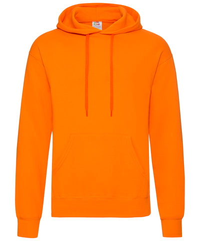 Orange - Classic 80/20 hooded sweatshirt Hoodies Fruit of the Loom Home of the hoodie, Hoodies, Must Haves, New Colours for 2023, New Sizes for 2021, Plus Sizes, Price Lock, Raladeal - Recently Added, Sports & Leisure, Workwear Schoolwear Centres