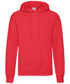 Red - Classic 80/20 hooded sweatshirt Hoodies Fruit of the Loom Home of the hoodie, Hoodies, Must Haves, New Colours for 2023, New Sizes for 2021, Plus Sizes, Price Lock, Raladeal - Recently Added, Sports & Leisure, Workwear Schoolwear Centres