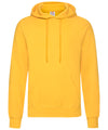 Sunflower - Classic 80/20 hooded sweatshirt Hoodies Fruit of the Loom Home of the hoodie, Hoodies, Must Haves, New Colours for 2023, New Sizes for 2021, Plus Sizes, Price Lock, Raladeal - Recently Added, Sports & Leisure, Workwear Schoolwear Centres