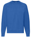 Royal Blue - Classic 80/20 raglan sweatshirt Sweatshirts Fruit of the Loom Co-ords, Must Haves, New Colours for 2023, New Sizes for 2021, Plus Sizes, Price Lock, Sweatshirts Schoolwear Centres