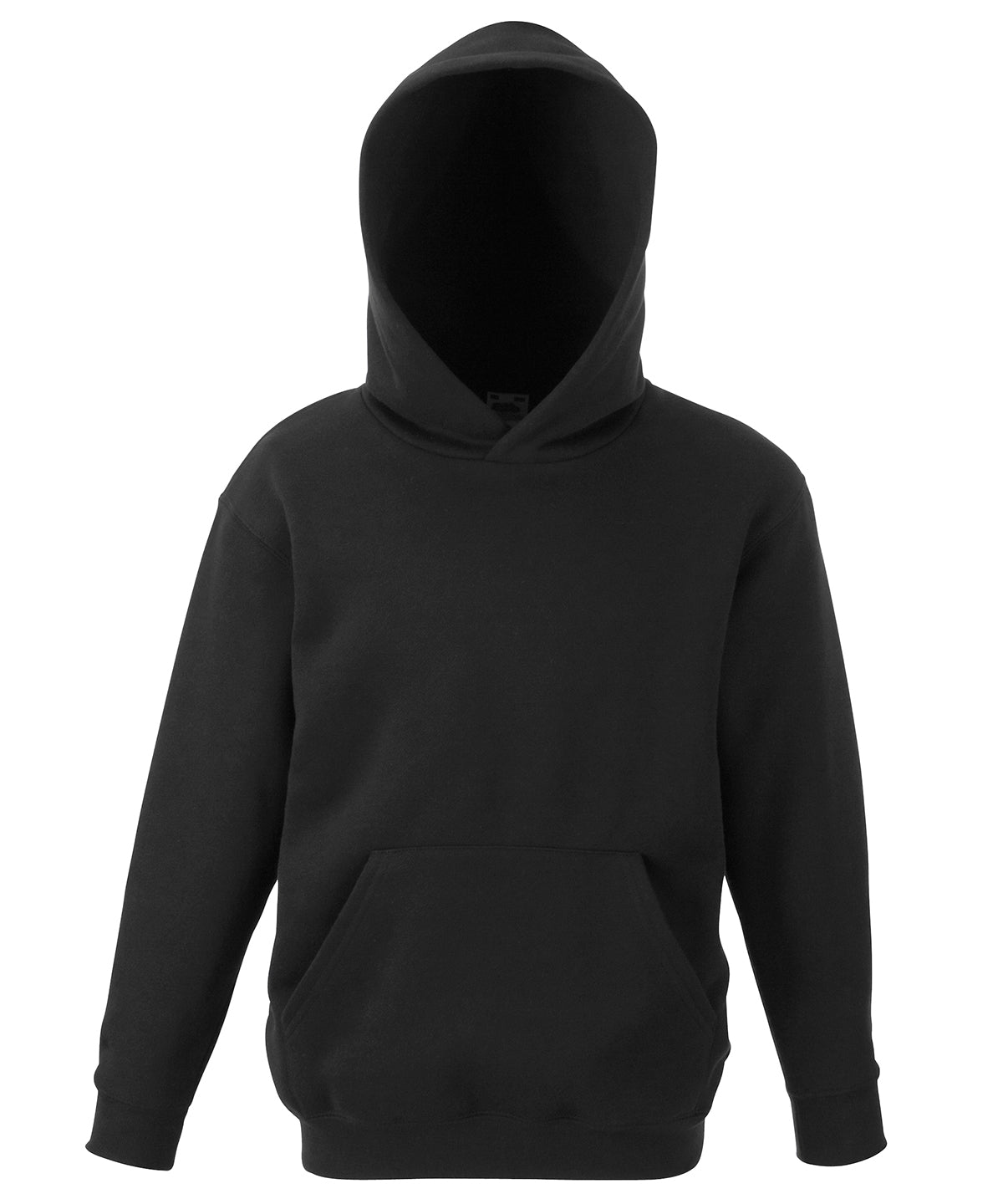 Kids classic hooded sweatshirt